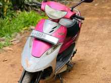 TVS Scooty Pep 2008 Motorbike
