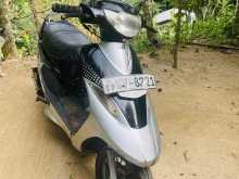 TVS Scooty Pep 2012 Motorbike