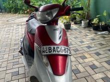 TVS Scooty Pep 2012 Motorbike
