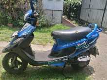 TVS Scooty Pep 2017 Motorbike