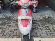 TVS Scooty Pep 2010 Motorbike