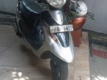 TVS Scooty Pep 2011 Motorbike