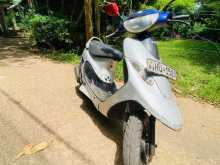 TVS Scooty Pep 2004 Motorbike