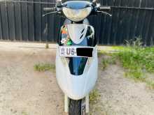 TVS Scooty Pep 2008 Motorbike