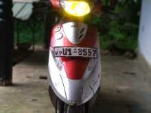 TVS Scooty Pep 2009 Motorbike