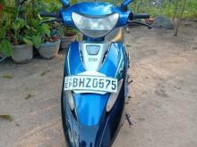 TVS Pep 2018 Motorbike
