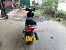 TVS Scooty Pep Plus 2018 Motorbike