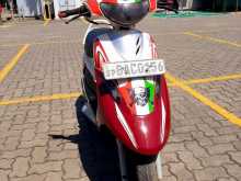 TVS Scooty Pep 2013 Motorbike