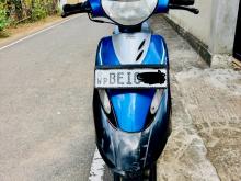 TVS Scooty Pep 2016 Motorbike