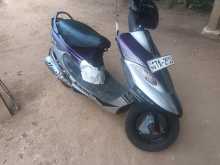 TVS Scooty Pep 2007 Motorbike