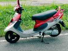 TVS Scooty Pep 2008 Motorbike