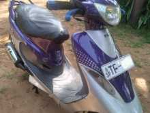 TVS Scooty Pep 2007 Motorbike