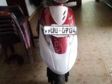 TVS Scooty Pep 2009 Motorbike