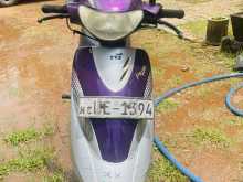 TVS Scooty Pep 2009 Motorbike
