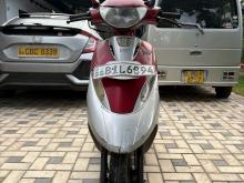 TVS Scooty Pep 2019 Motorbike