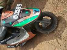 TVS Scooty Pep 2005 Motorbike