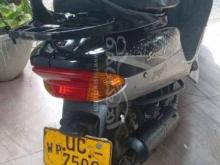 TVS Scooty Pep 2009 Motorbike
