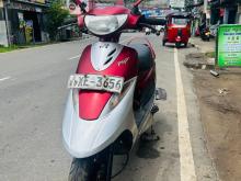 TVS Scooty Pep 2012 Motorbike