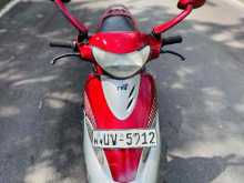 TVS Scooty Pep Plus 2008 Motorbike