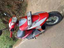 TVS Scooty Pep 2008 Motorbike