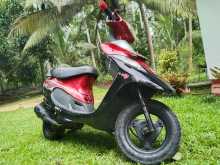 TVS Scooty Pep 2007 Motorbike