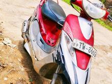 TVS Scooty Pep 2007 Motorbike