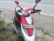 TVS Scooty Pep 2009 Motorbike