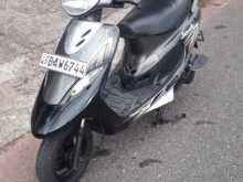 TVS Scooty Pep 2013 Motorbike