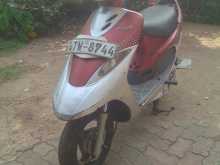 TVS Scooty Pep 2007 Motorbike