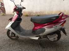 TVS Scooty Pep 2011 Motorbike