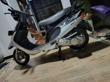 TVS Scooty Pep 2007 Motorbike