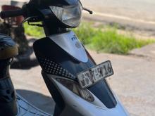 TVS Scooty Pep 2010 Motorbike