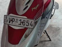 TVS Scooty Pep Plus 2010 Motorbike