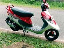 TVS Pep 90 2008 Motorbike