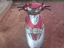 TVS Pep 90 2007 Motorbike