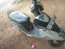 TVS Scooty Pep 2004 Motorbike