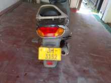 TVS Scooty Pep 2004 Motorbike