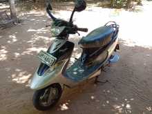 TVS Scooty Pep 2011 Motorbike