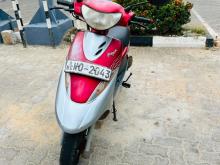 TVS Scooty Pep 2011 Motorbike