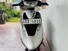 TVS Pep 2015 Motorbike