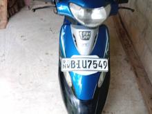 TVS Scooty Pep 2020 Motorbike