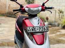 TVS Scooty Pep 2011 Motorbike