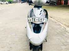 TVS Scooty Pep 2007 Motorbike