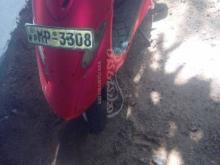 TVS Scooty Pep 2007 Motorbike