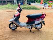 TVS Scooty Pep 2012 Motorbike
