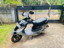 TVS Scooty Pep 2011 Motorbike