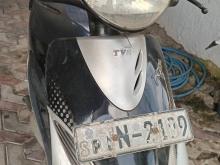 TVS Scooty Pep 2008 Motorbike