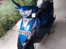 TVS Scooty Pep 2018 Motorbike