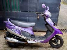 TVS Scooty Pep Plus 2017 Motorbike