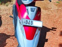 TVS Pep Plus 2019 Motorbike